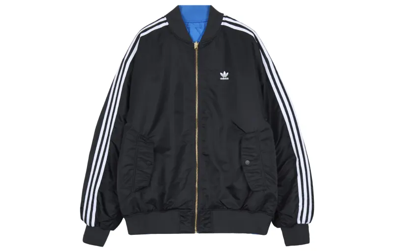 Adidas Originals Puffer Jacket Men's Black