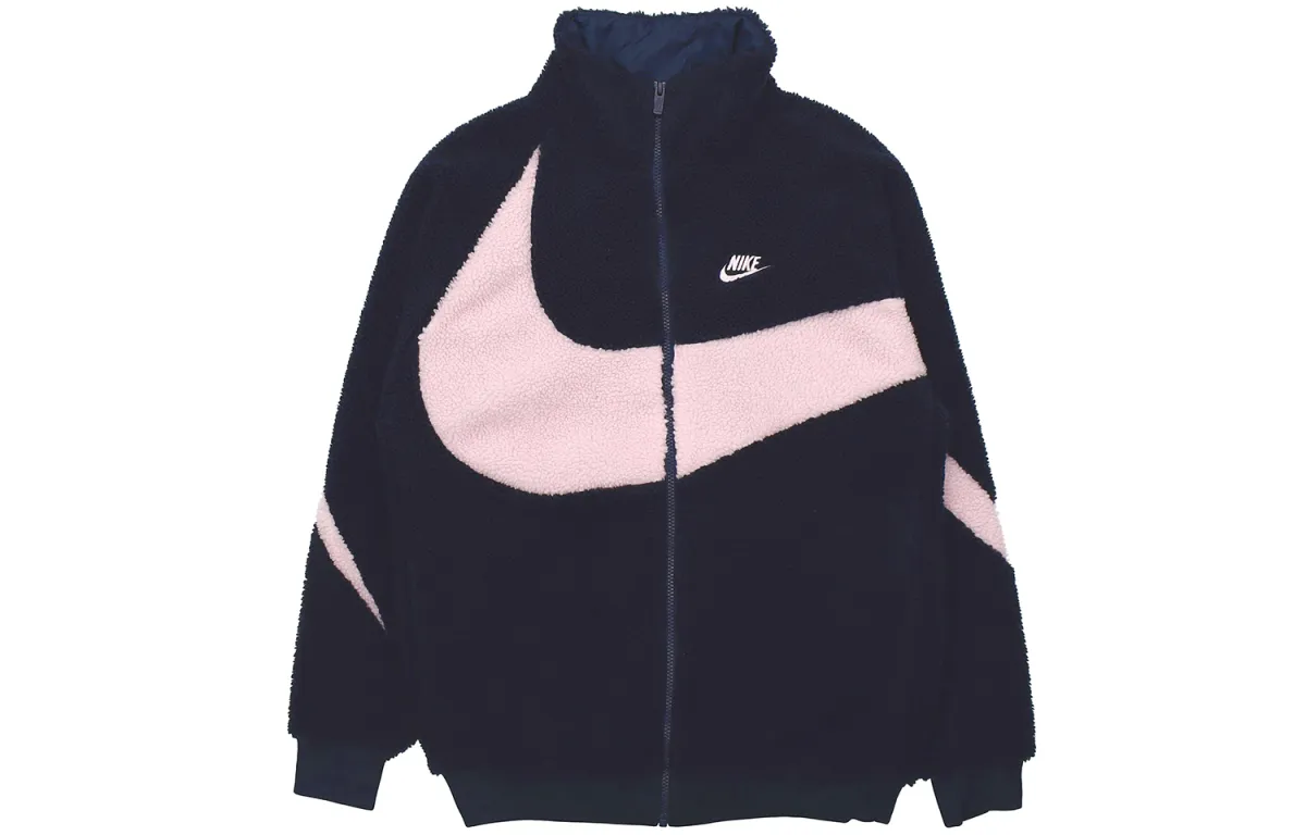 Nike Jacket Men's Obsidian Color