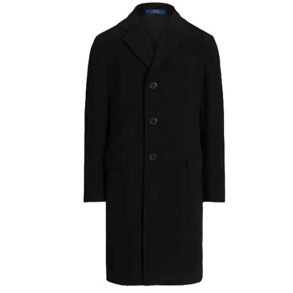 Polo Ralph Lauren Coat Men's Black