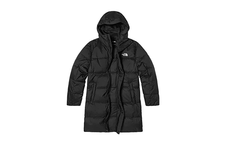 THE NORTH FACE Urban Exploration Down Jacket Men's Black