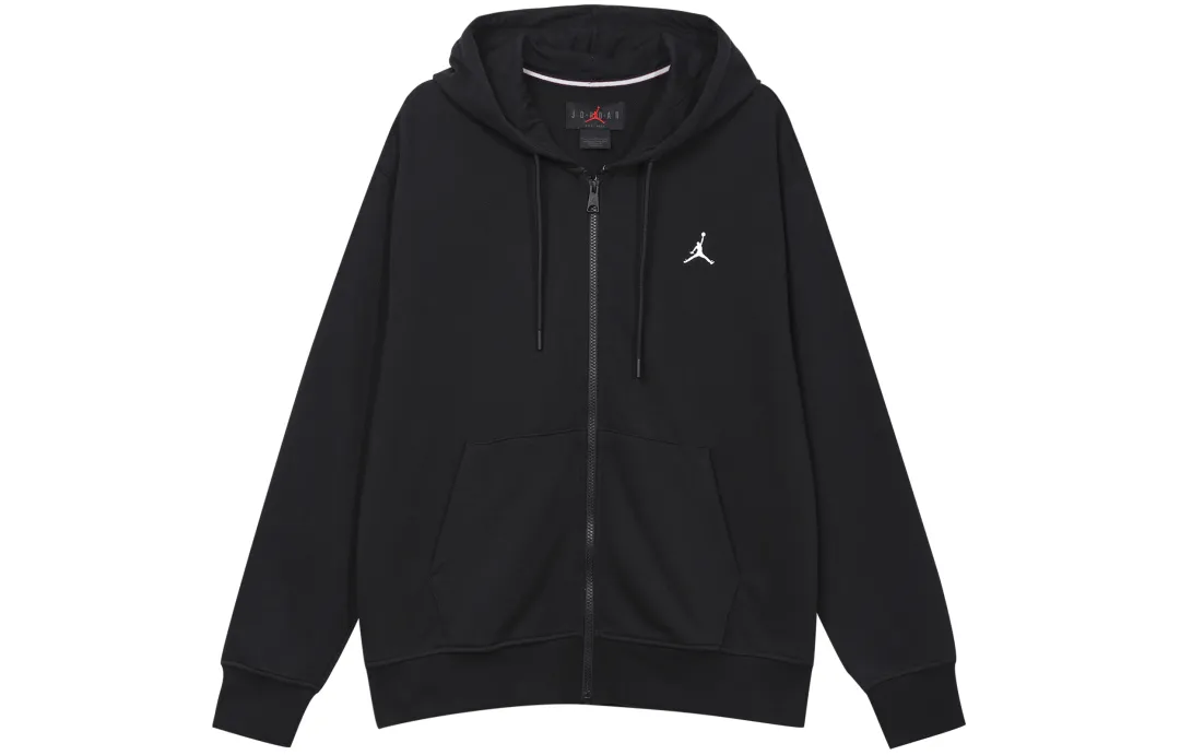 Jordan Brooklyn Fleece Men's Full Zip Hoodie