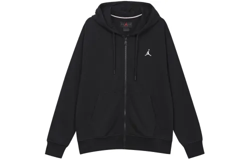 Jordan Brooklyn Fleece Men's Full Zip Hoodie