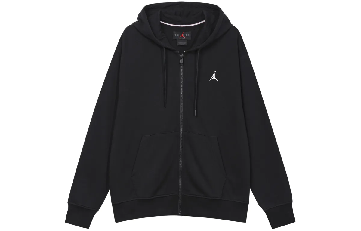 Jordan Brooklyn Fleece Men's Full Zip Hoodie