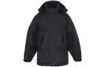 Timberland Coats Men's Black Hooded Moderate
