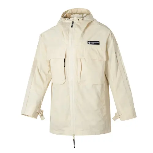Timberland Jackets & Coats Men's Beige