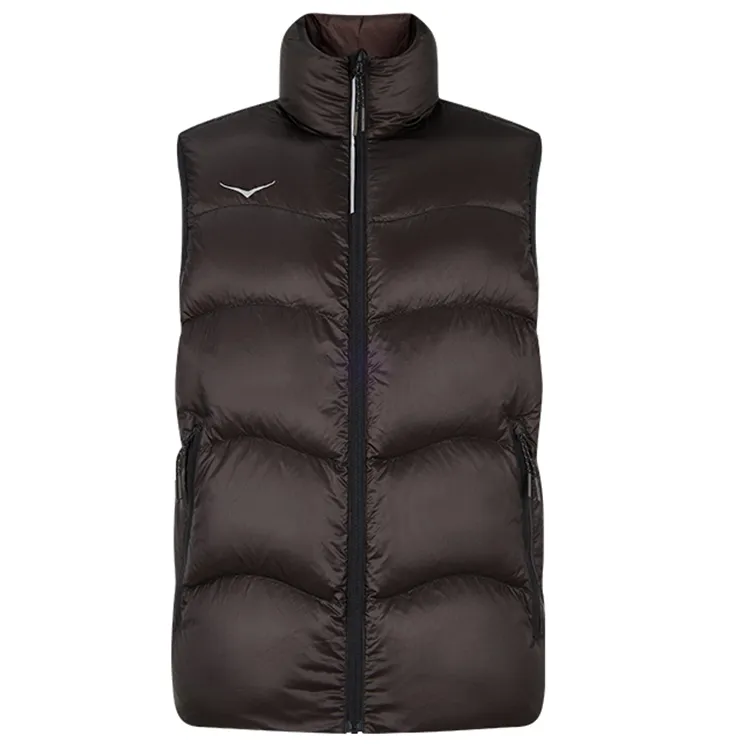 HOKA ONE ONE AW24 DOWN VEST CHN Vest Men's Black
