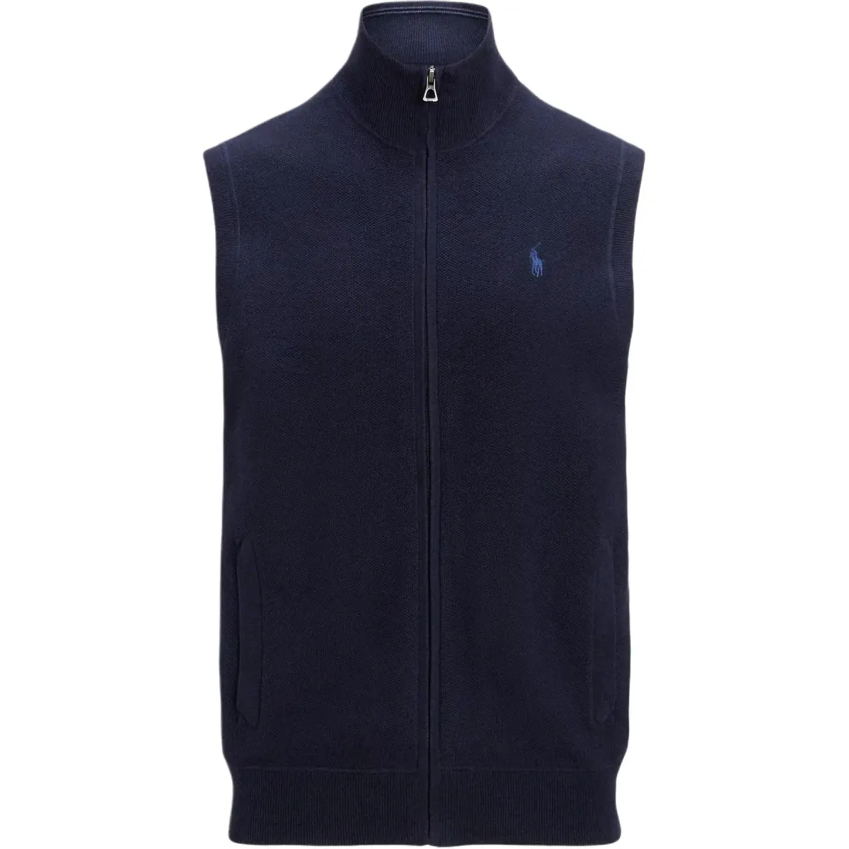 Polo Ralph Lauren Polo Pony embroidered Knitted Gilet
