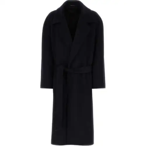 Balenciaga Long Cashmere Coat