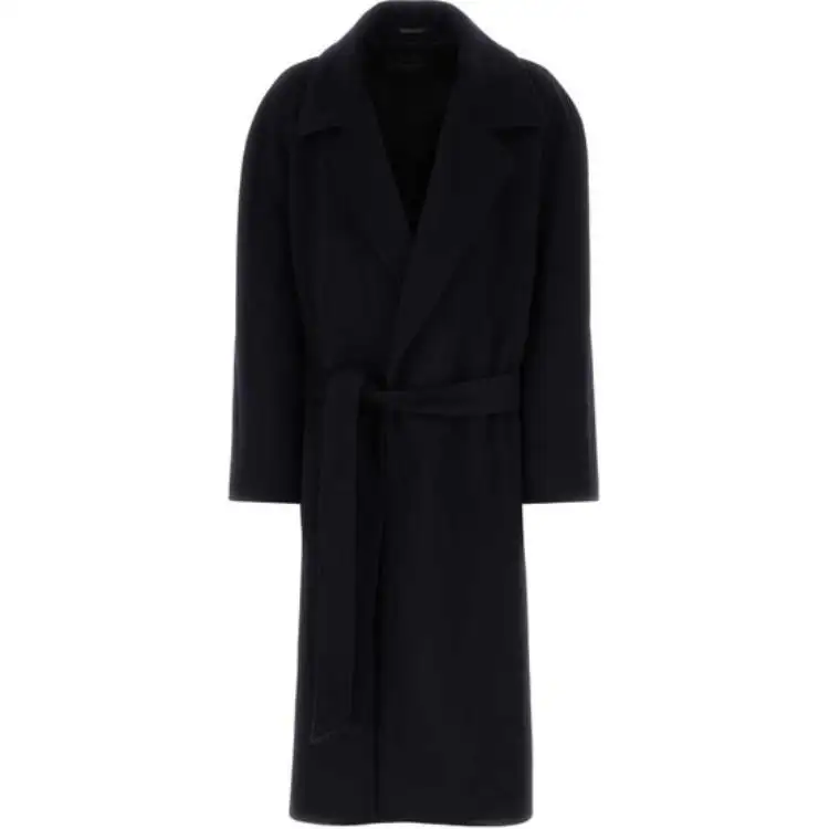 Balenciaga Long Cashmere Coat
