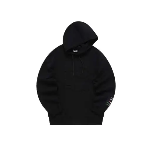 FILA Sweatshirt Unisex Standard Black