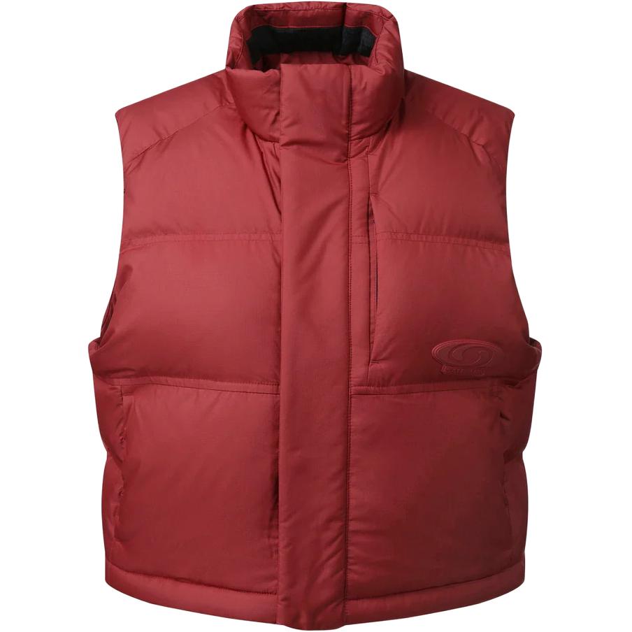 Мужской жилет Salomon (красный)