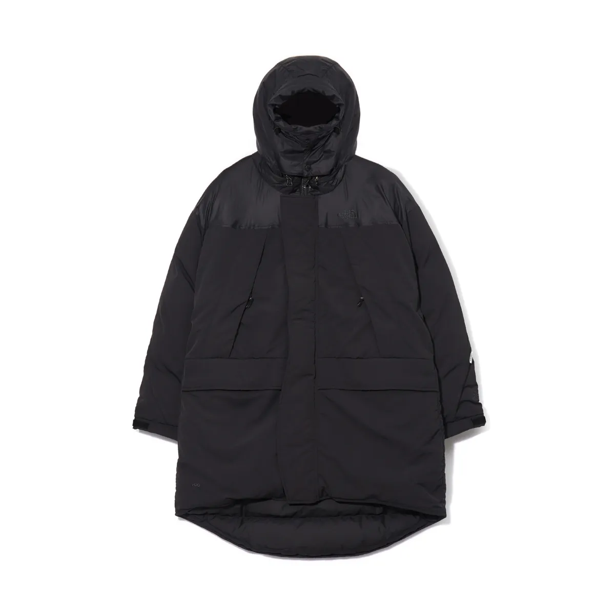 THE NORTH FACE INVINCIBLE Collaboration Collection Down Jacket Unisex Black