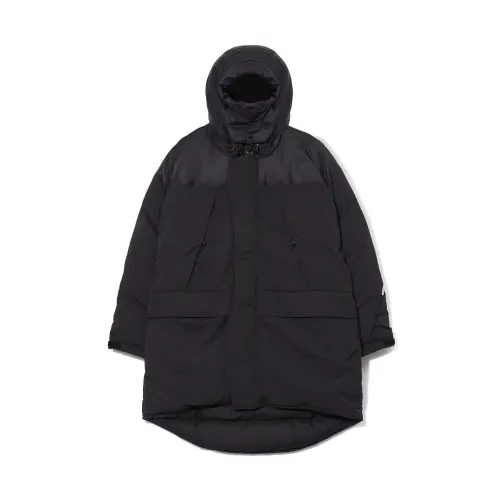 THE NORTH FACE INVINCIBLE Collaboration Collection Down Jacket Unisex Black