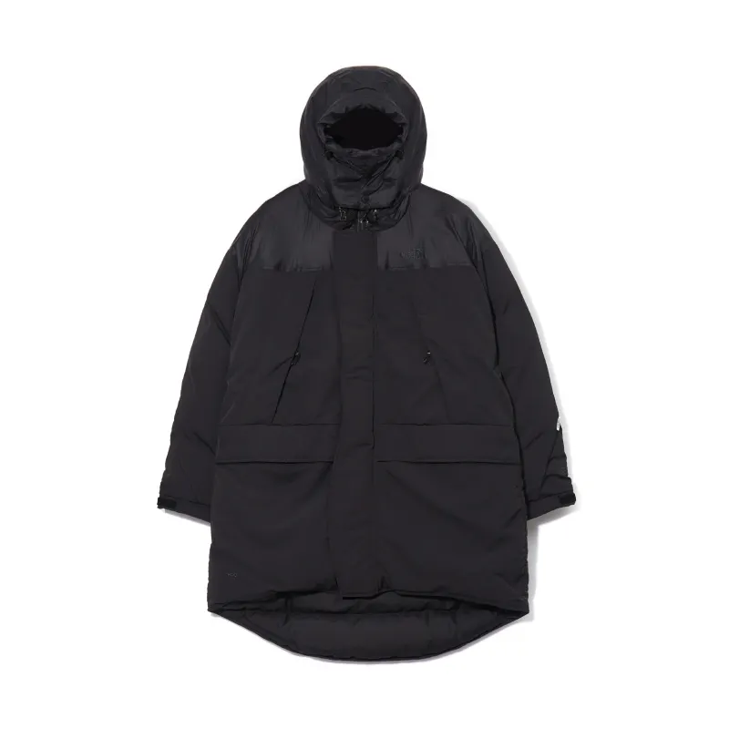 THE NORTH FACE INVINCIBLE Collaboration Collection Down Jacket Unisex Black