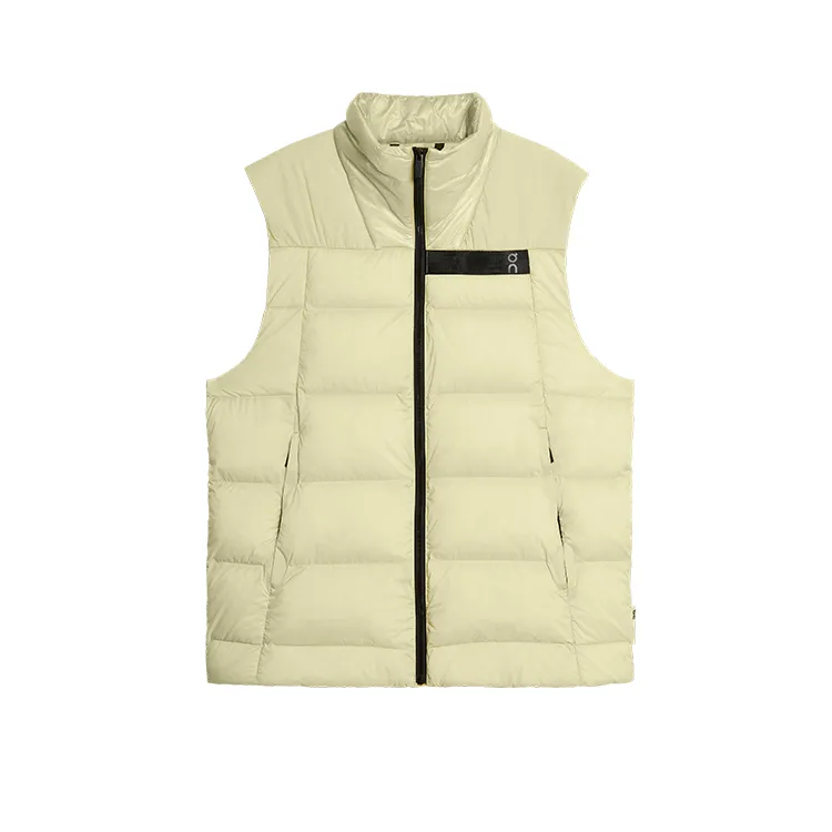 On Challenger Vest Men's Yellow