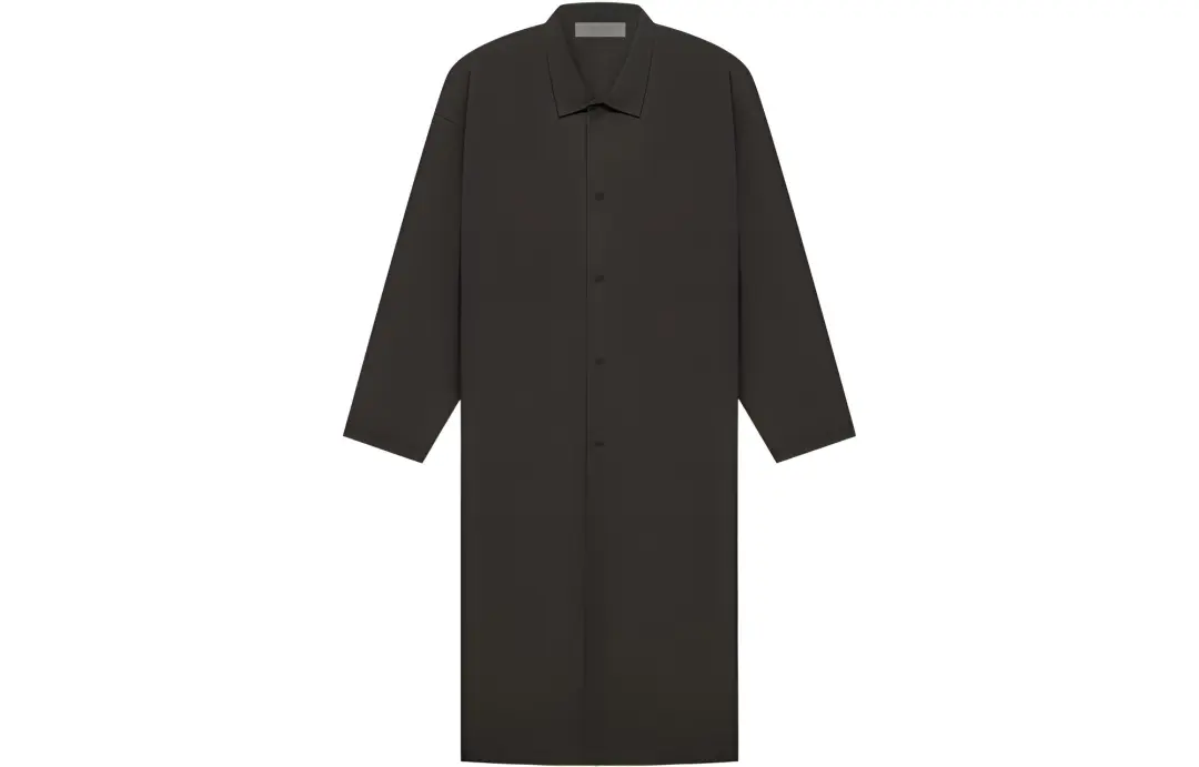 Fear Of God Essentials Long Coat