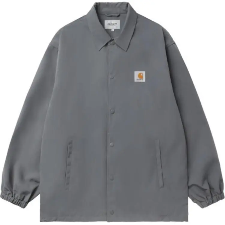 Carhartt WIP Jackets & Coats Unisex Gray