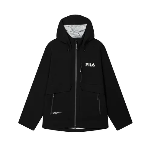 FILA ORIGINALE Jackets & Coats Men's Jet Black