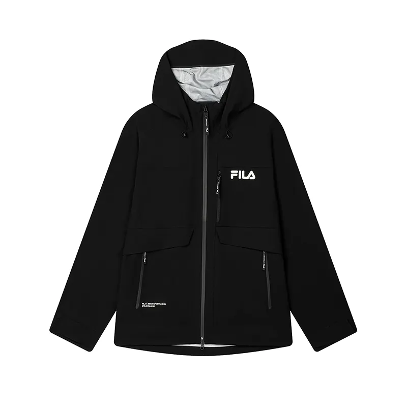 FILA ORIGINALE Jackets & Coats Men's Jet Black