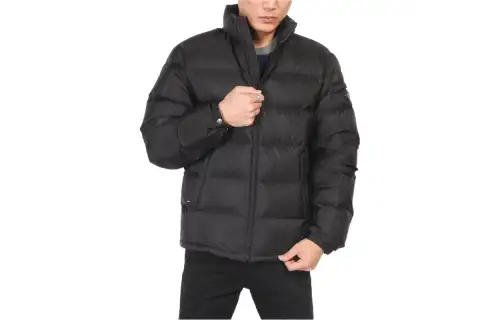 PRADA FW22 Down Jacket Men's Black