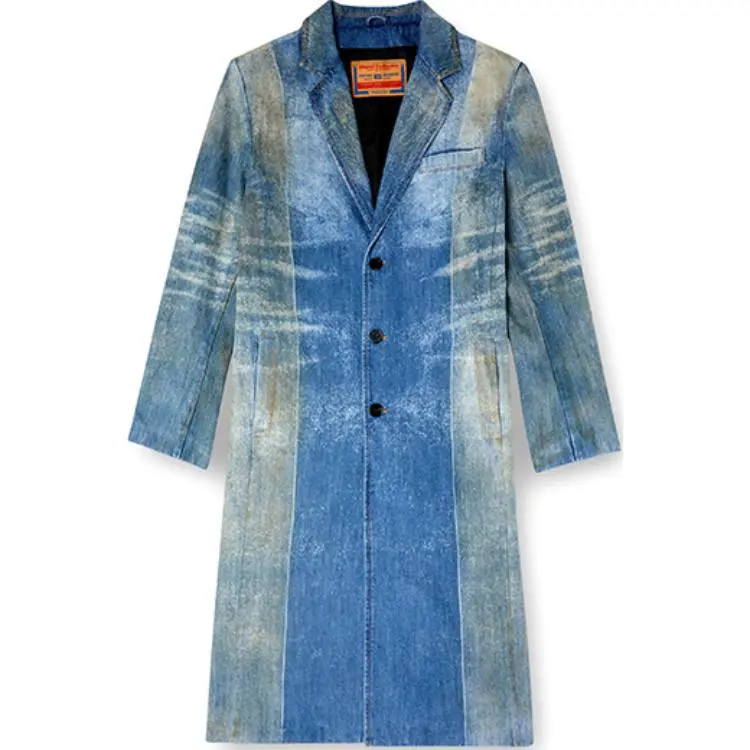 DIESEL D Blazer Coat