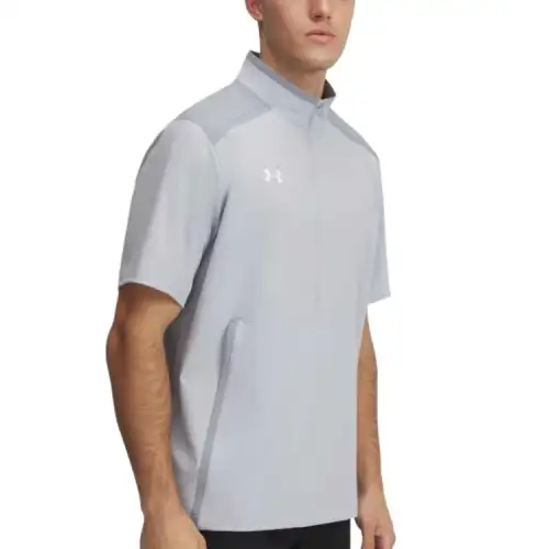 Under Armour Motivate T Shirt Men's Black 001