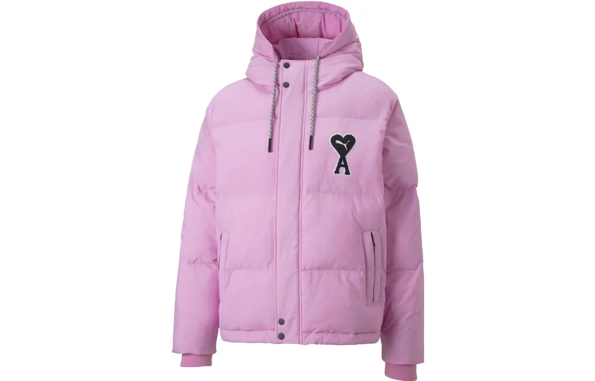 PUMA X Ami Padded Jacket