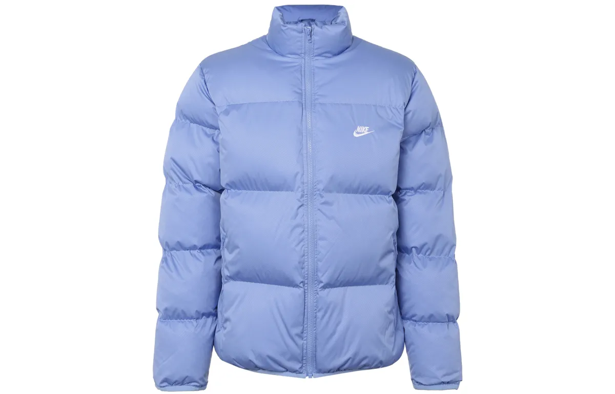 Nike Sportswear Club Jacket Men's Polar Blue