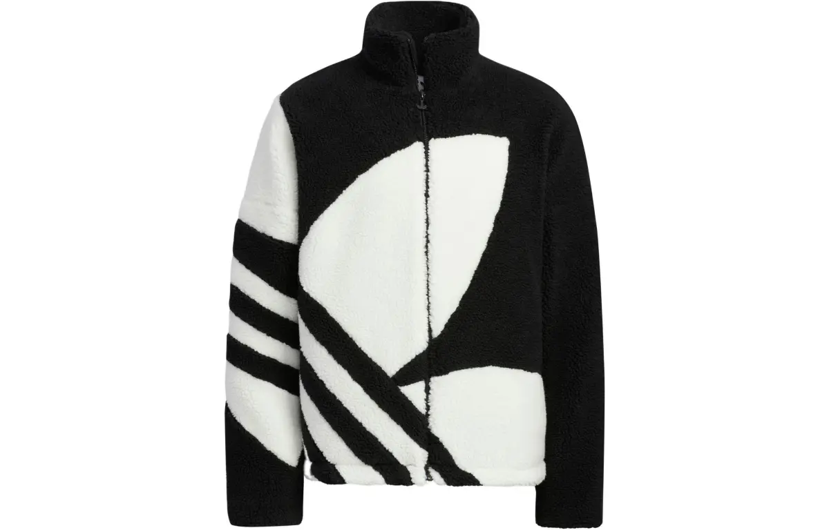 adidas originals Sherpa Jacket Black