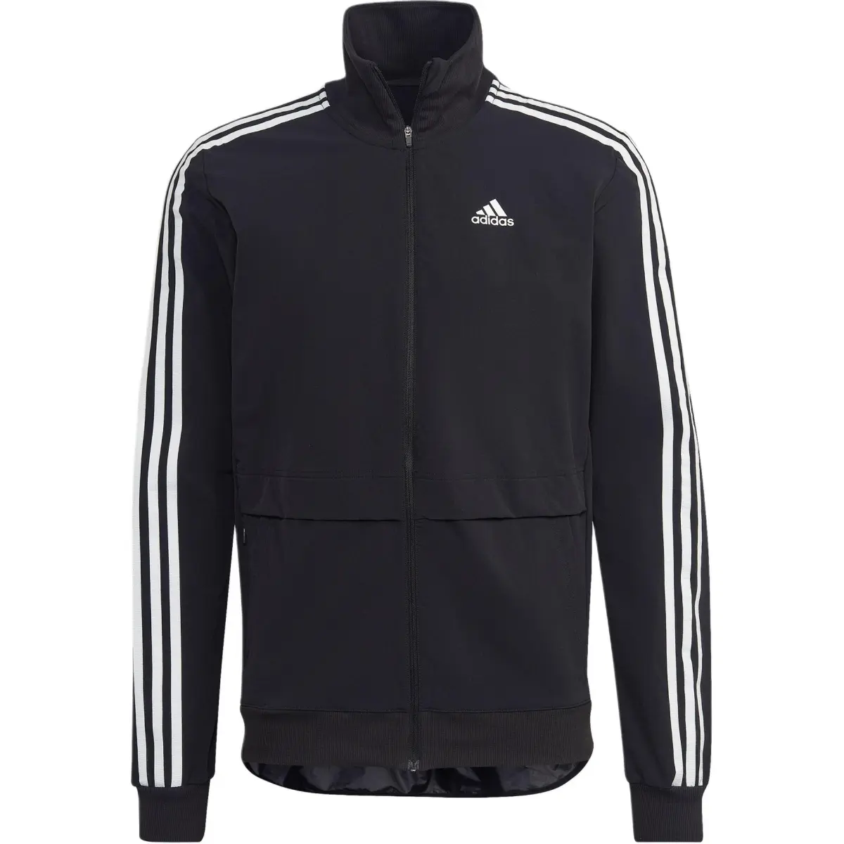 Adidas Jackets & Coats Men's Black
