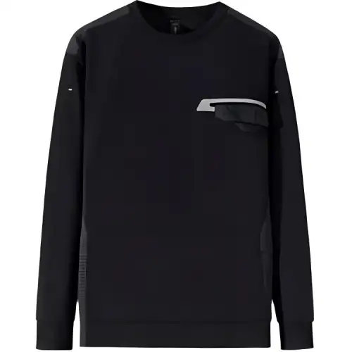 Anta Sweatshirt Men's Basic Black