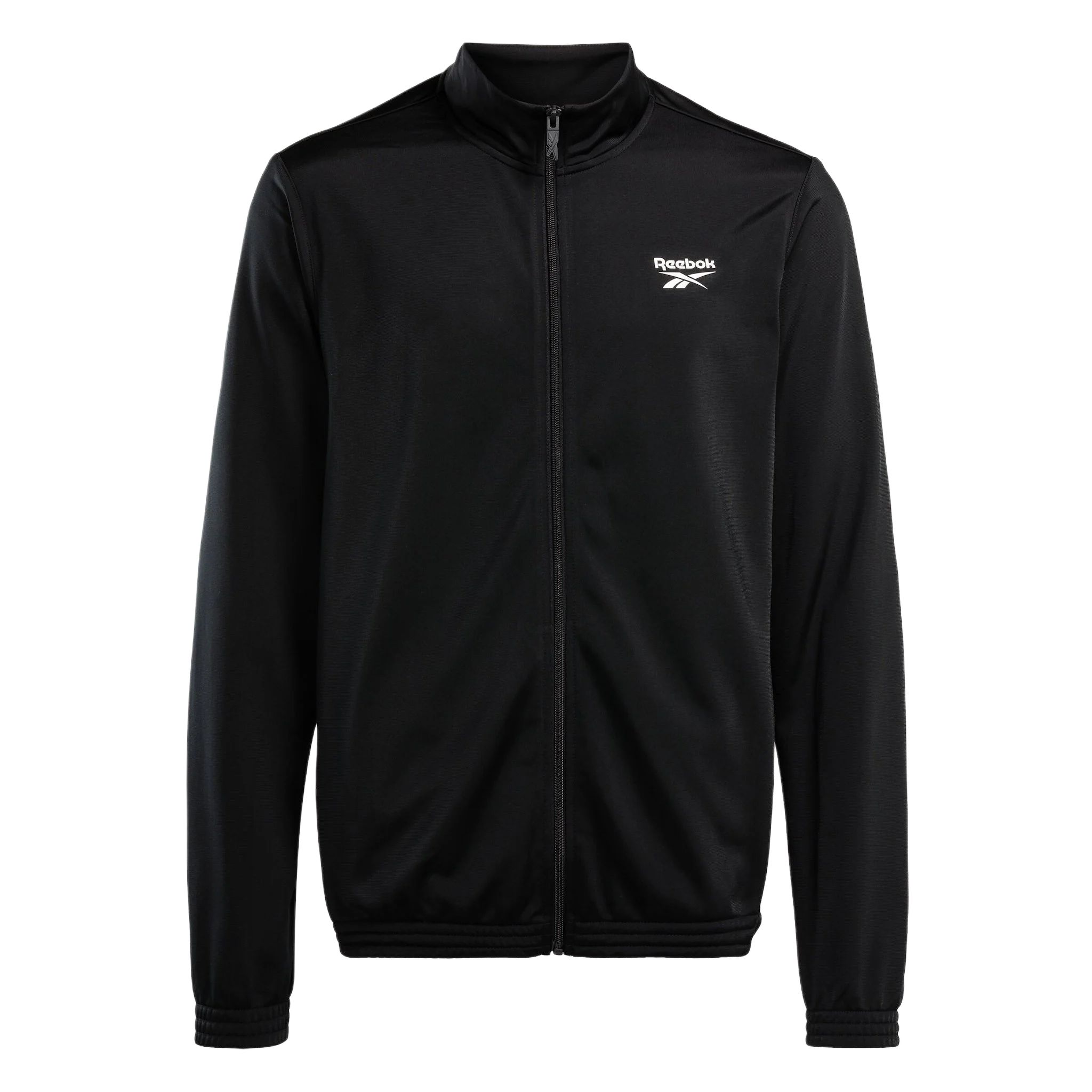 Reebok Identity Small Logo Track Jacket Jackets & Coats Unisex Black