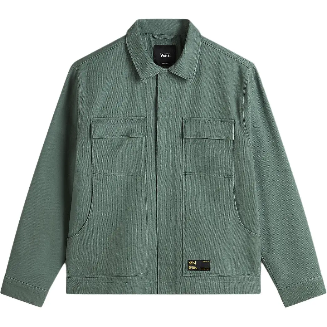 Vans Mcavoy STATION Jackets & Coats Men's Green