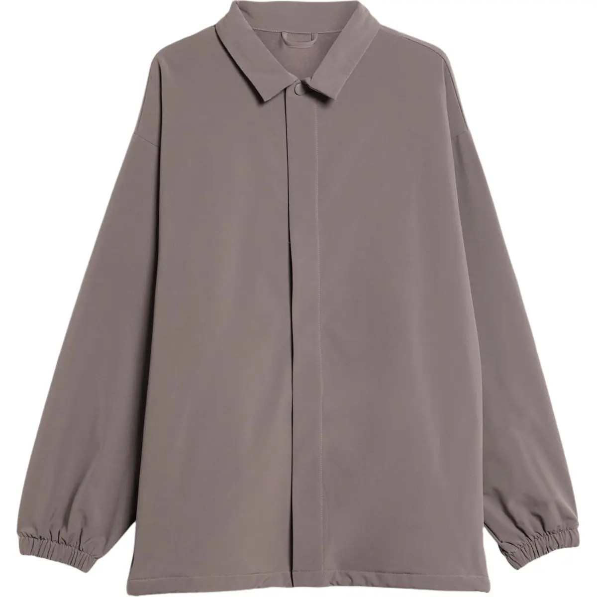 Adidas BASKETBALL Jackets & Coats Unisex Charcoal Gray