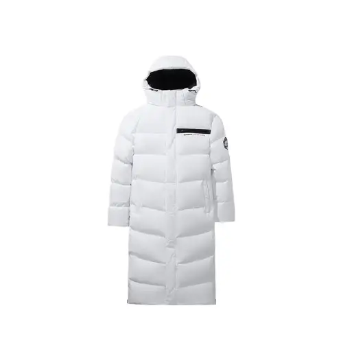 Anta Down Jacket Men's Pure White