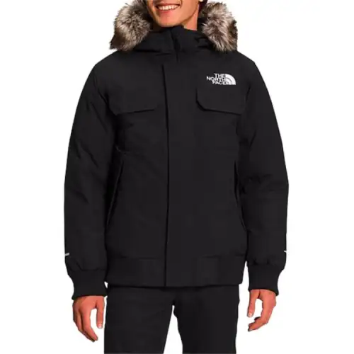THE NORTH FACE Jackets & Coats Men's Black