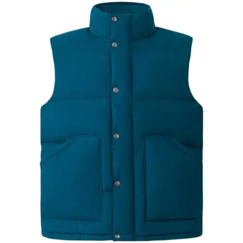 THE NORTH FACE Urban Exploration Vest Men's Night Mooring Blue