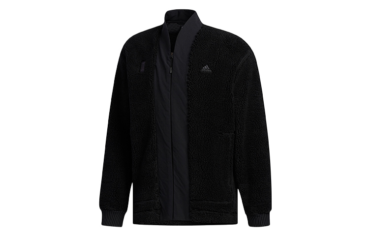 Мужская куртка adidas (черная)