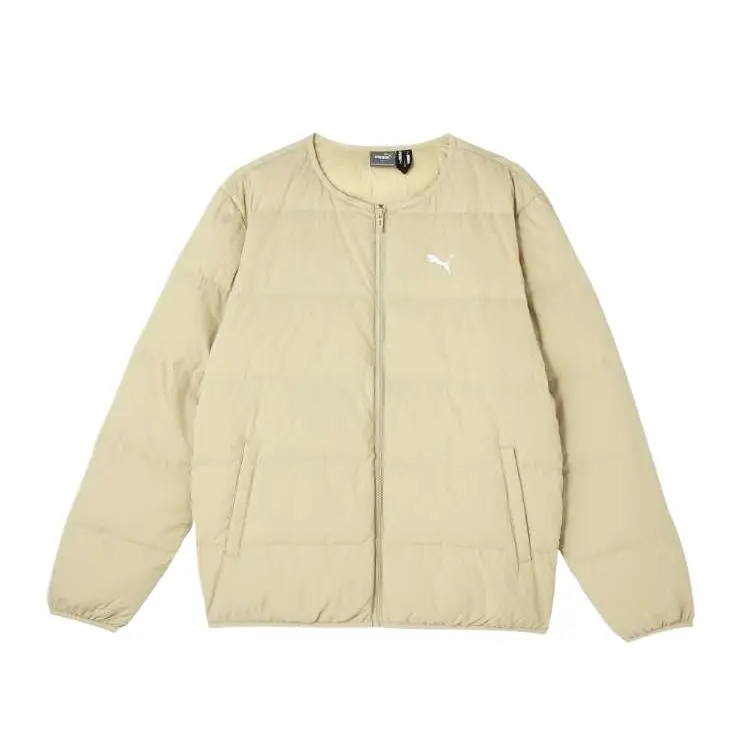 PUMA Down Jacket Men's Roasted Almond
