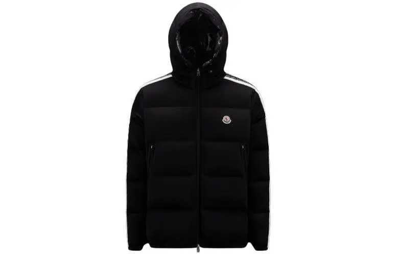 Moncler Sanbesan Short Down Jacket