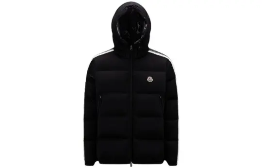 Moncler Sanbesan Short Down Jacket