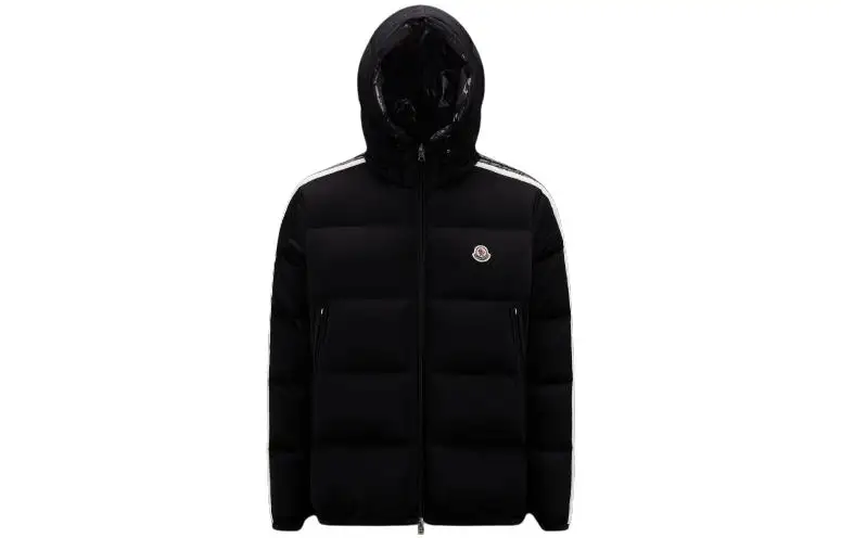 Moncler Sanbesan Short Down Jacket