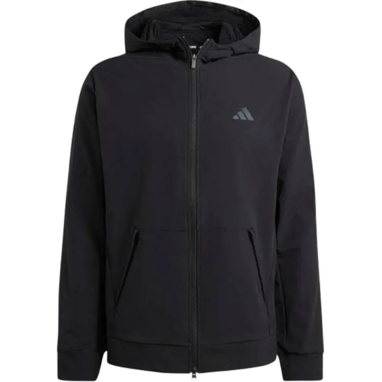 Adidas Free Shipping With AdiClub Designed For Training COLD.RDY Full Zip Hoodie