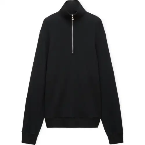LOEWE FW24 Sweatshirt Men's Black