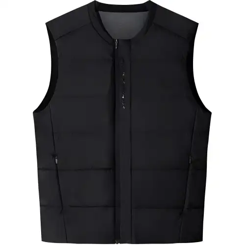 Anta Champion All Weather Collection Vest Men's Basic Black