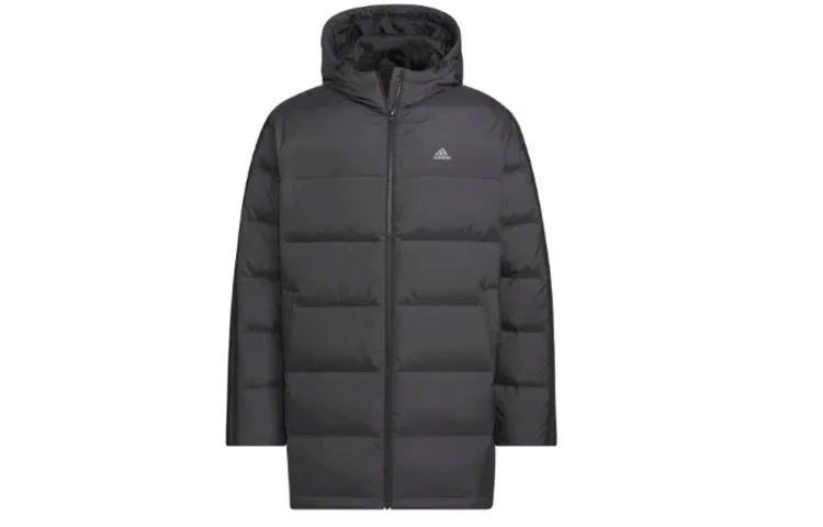 Adidas Down Jacket Unisex Black