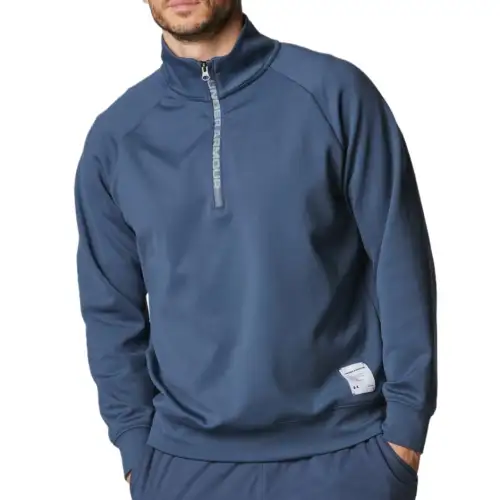 Under Armour Motivate UA Sweatshirt Men's Heavy Gray