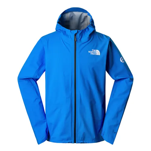 THE NORTH FACE SUMMIT Waterproof And Warm Windbreaker Jacket Men's Blue