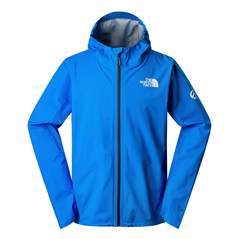 THE NORTH FACE SUMMIT Waterproof And Warm Windbreaker Jacket Men's Blue