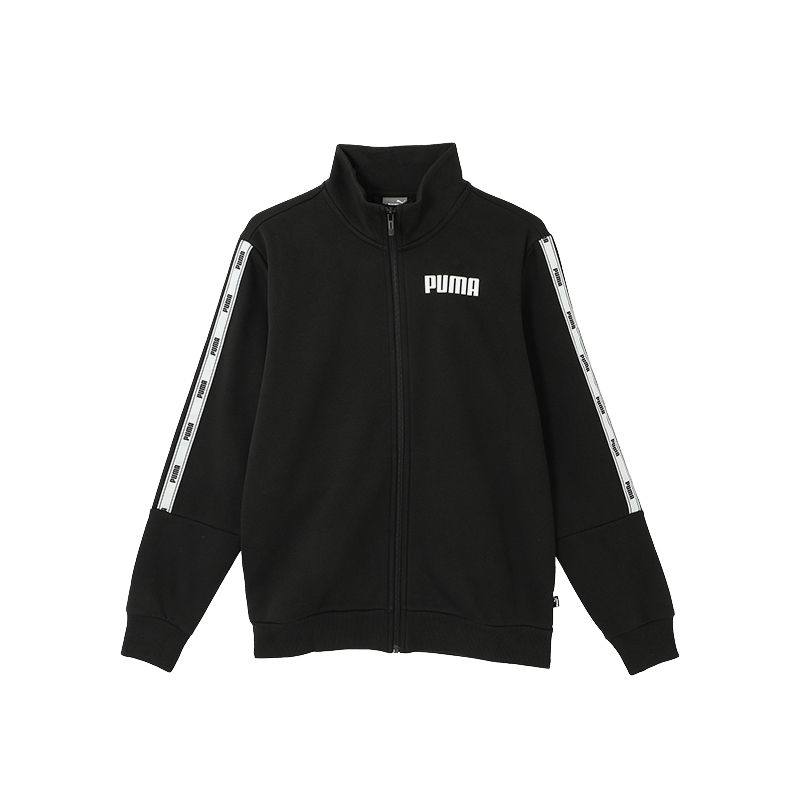 Мужская куртка PUMA (черная)